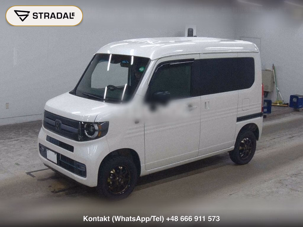 HONDA N-VAN PLUS STYLE 4WD FUN･HONDA SENSING, miniaturka 5