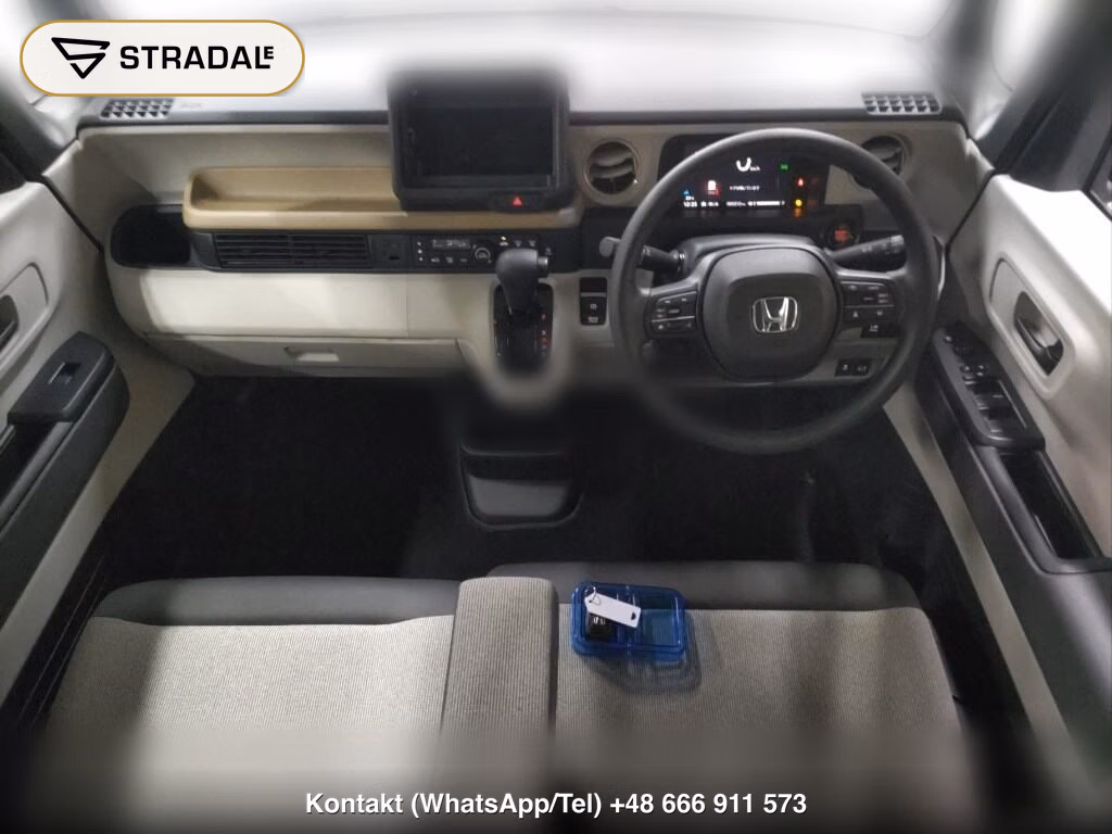 HONDA N-BOX BASE GRADE, miniaturka 4