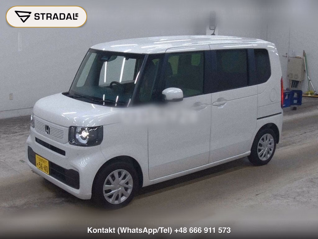 HONDA N-BOX BASE GRADE, miniaturka 5