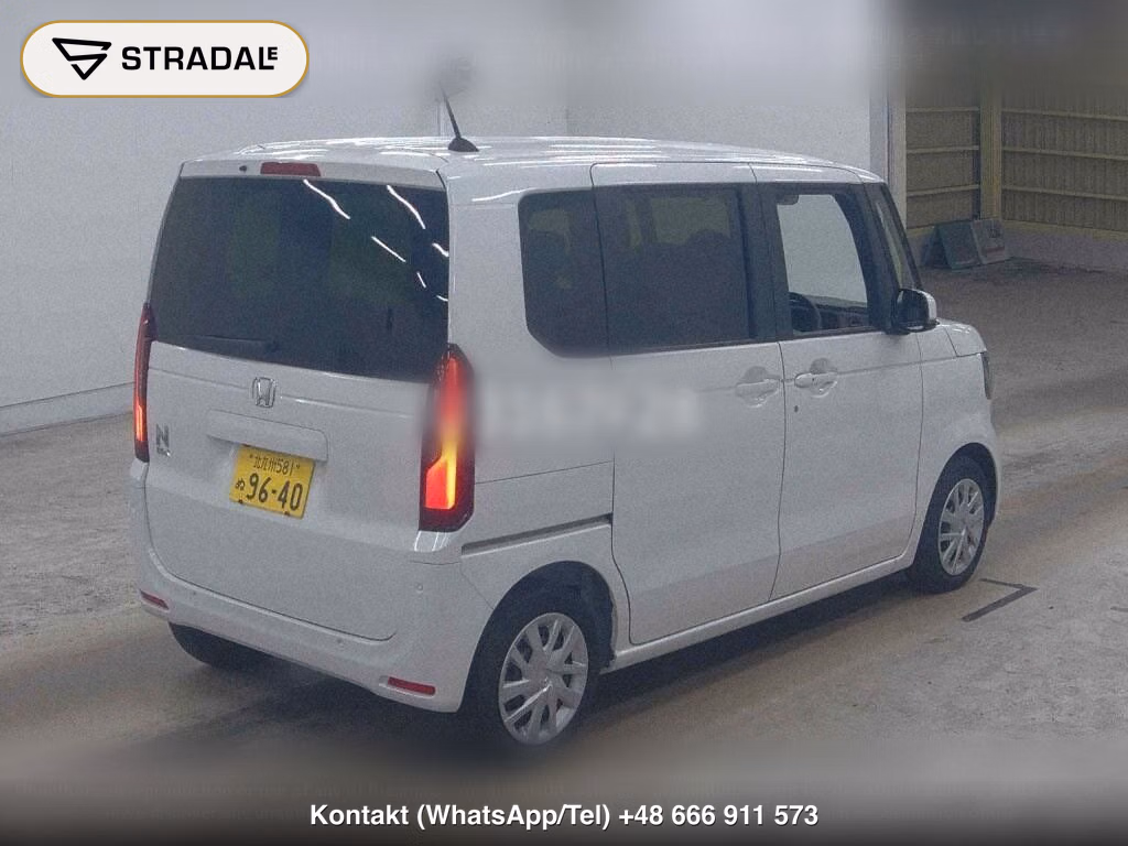 HONDA N-BOX BASE GRADE, miniaturka 6