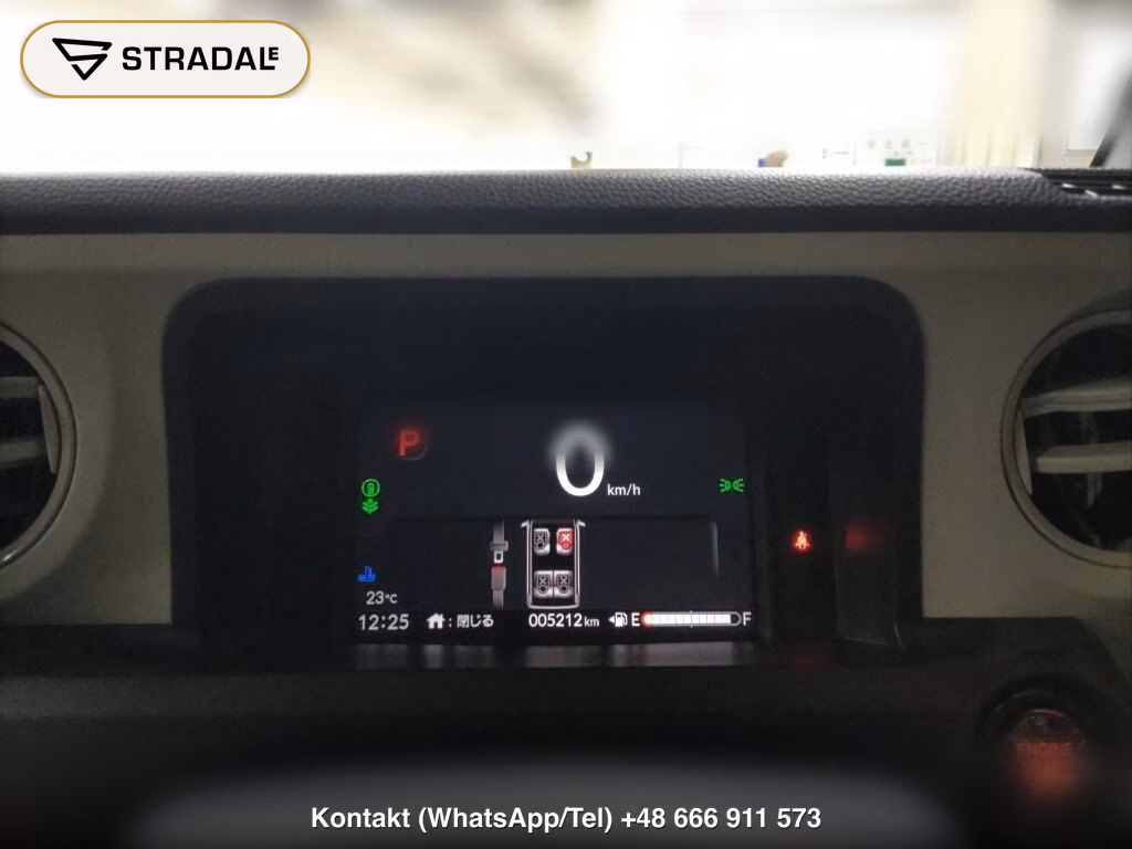 HONDA N-BOX BASE GRADE, miniaturka 7
