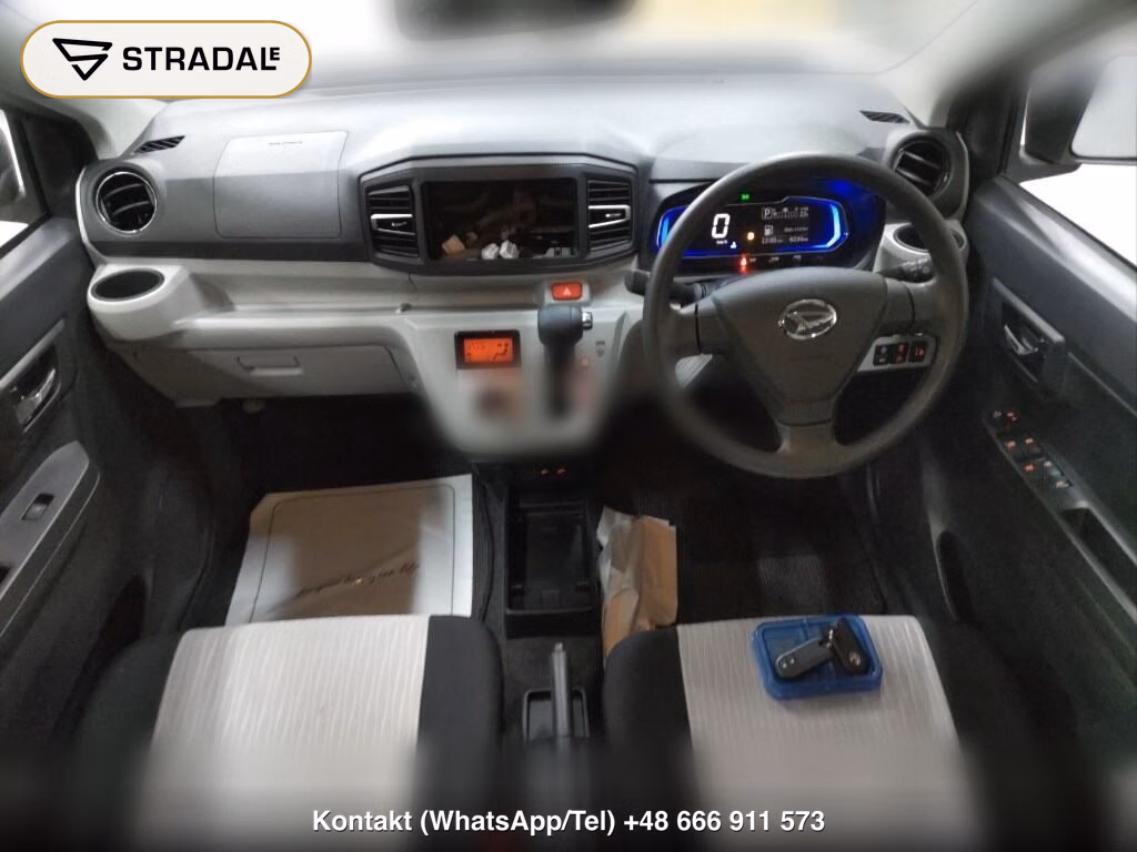 DAIHATSU MIRA E:S G SAⅢ, miniaturka 4
