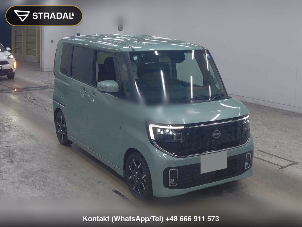 NISSAN ROOX HIGHWAY STAR G TURBO PROPILOT EDITION 2026, aukcja z Japonii, zdjęcie 1