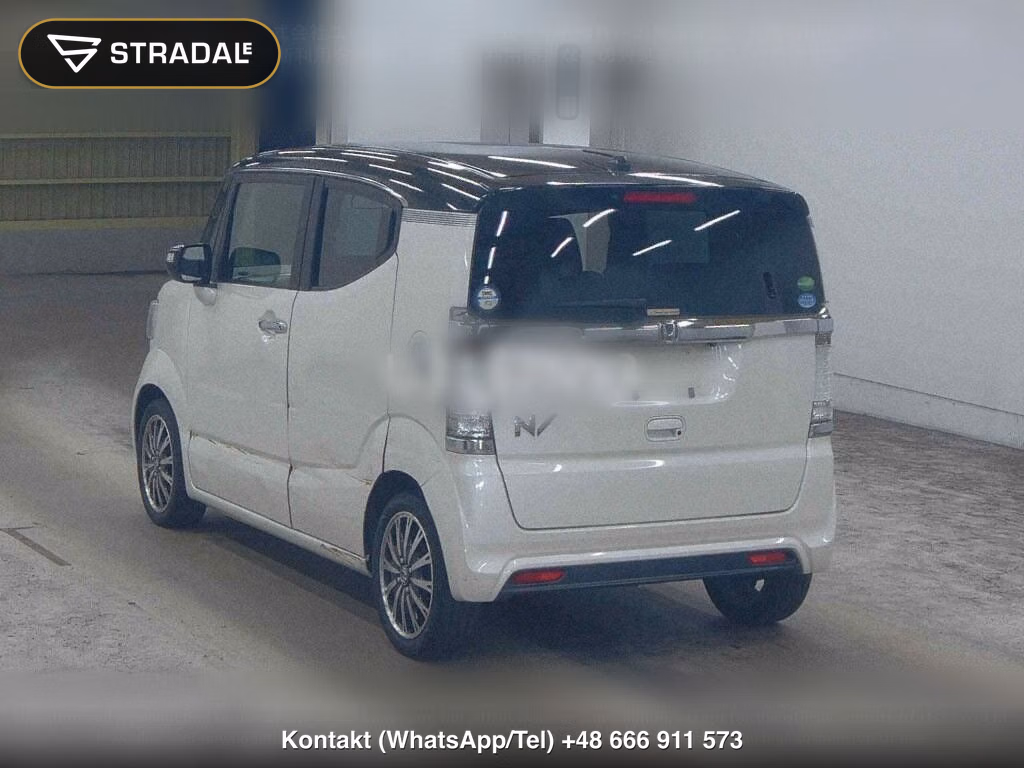 HONDA N-BOX SLASH X･TURBO PACKAGE, miniaturka 3