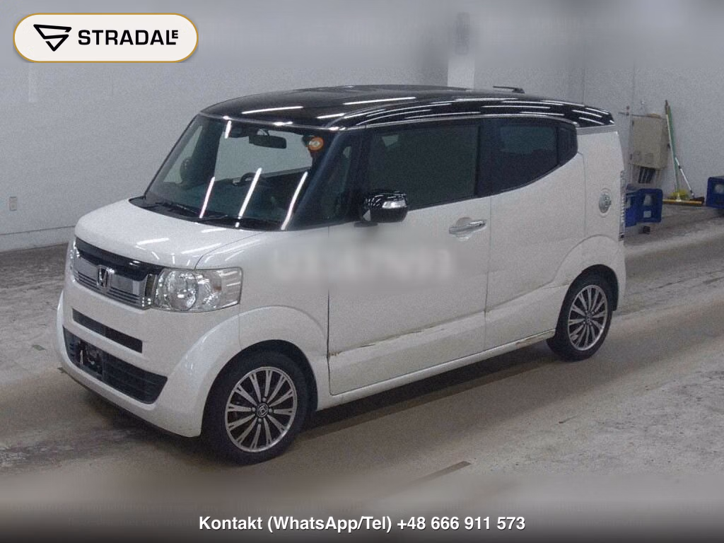 HONDA N-BOX SLASH X･TURBO PACKAGE, miniaturka 5