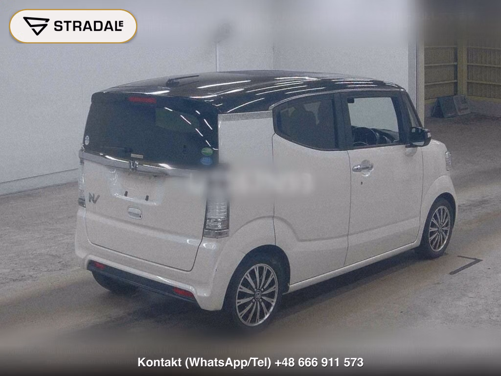 HONDA N-BOX SLASH X･TURBO PACKAGE, miniaturka 6