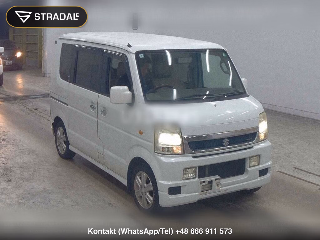SUZUKI EVERY WAGON PZ TURBO SPECIAL, miniaturka 2
