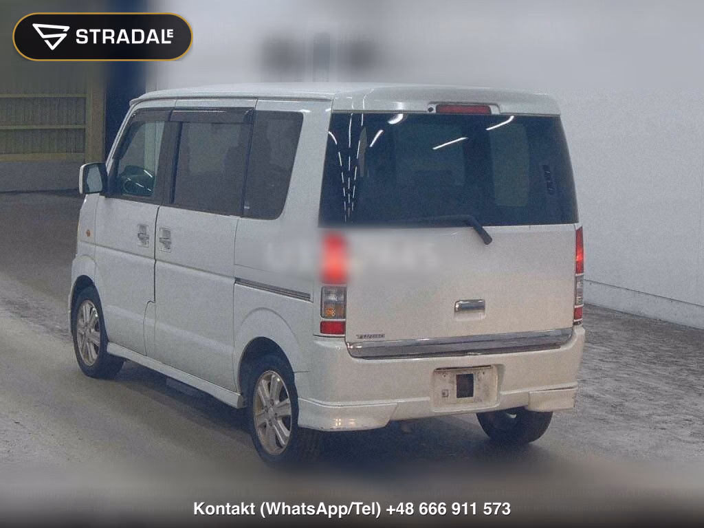 SUZUKI EVERY WAGON PZ TURBO SPECIAL, miniaturka 3