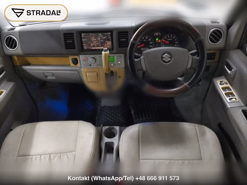 SUZUKI EVERY WAGON PZ TURBO SPECIAL, miniaturka 4