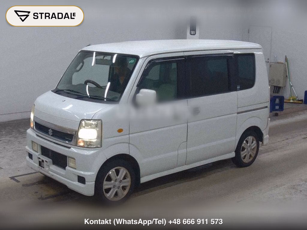 SUZUKI EVERY WAGON PZ TURBO SPECIAL, miniaturka 5