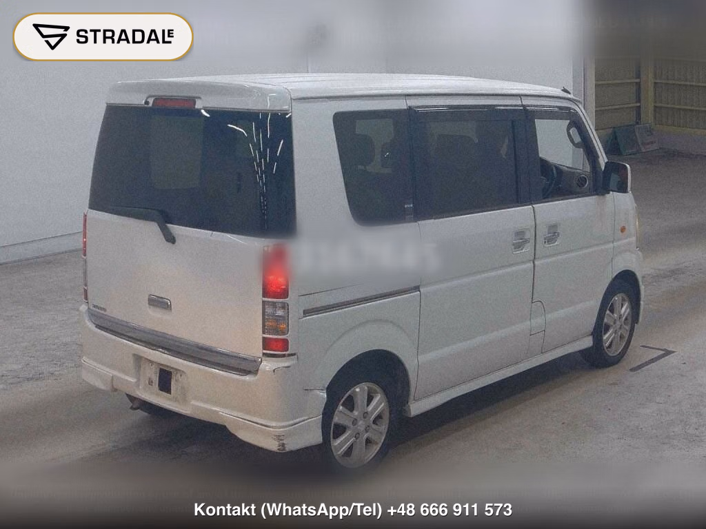 SUZUKI EVERY WAGON PZ TURBO SPECIAL, miniaturka 6