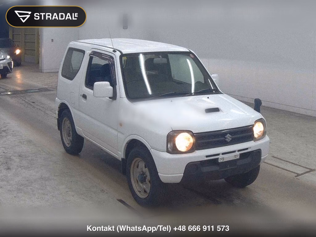 SUZUKI JIMNY 3D 4WD XG, miniaturka 2