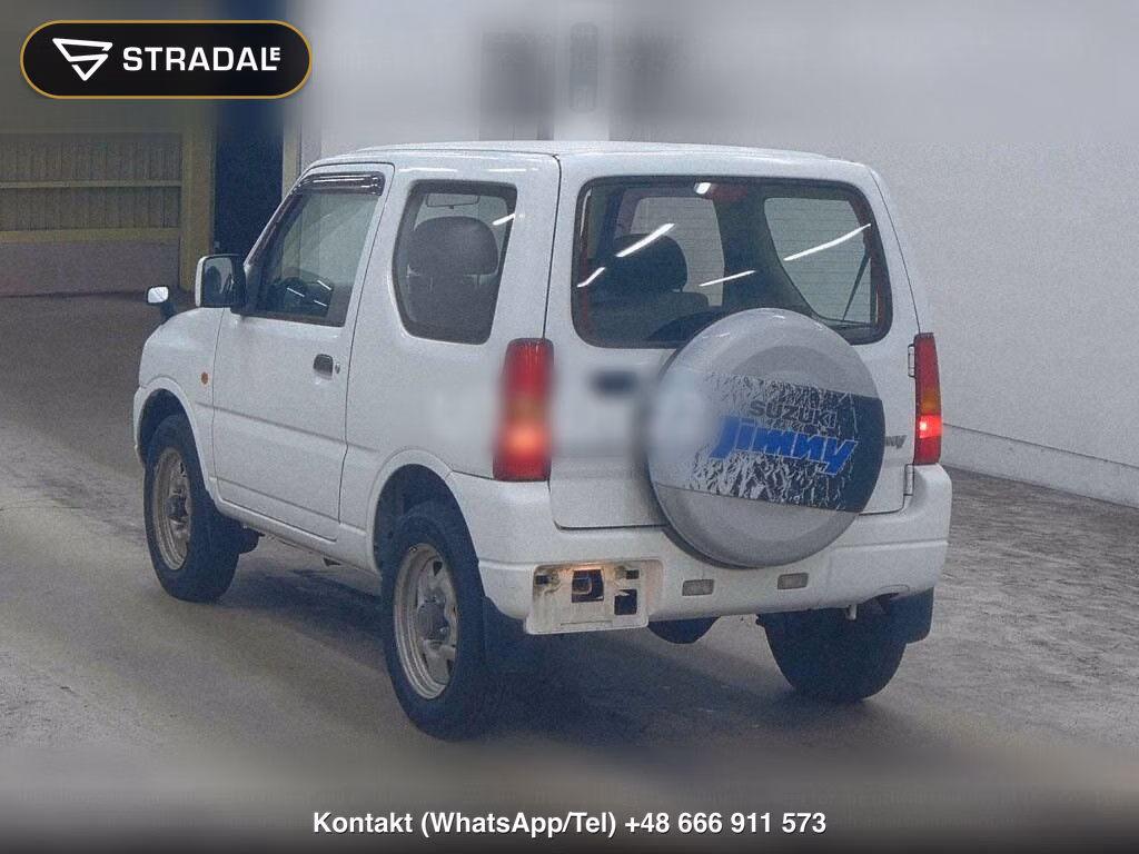 SUZUKI JIMNY 3D 4WD XG, miniaturka 3