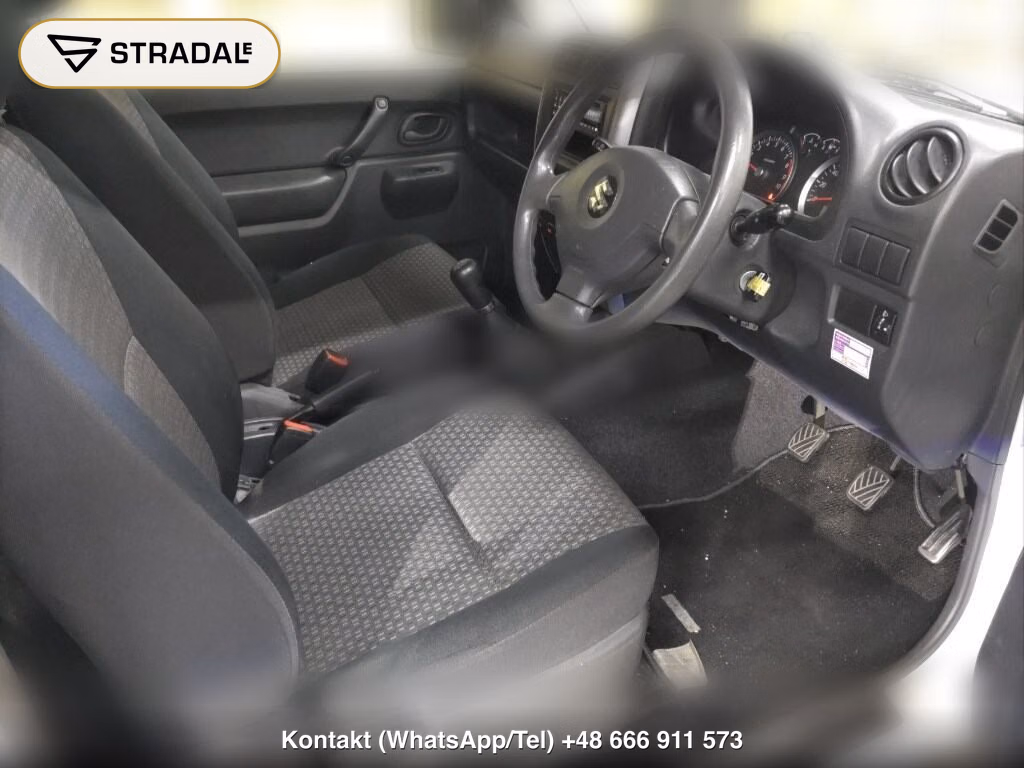 SUZUKI JIMNY 3D 4WD XG, miniaturka 4
