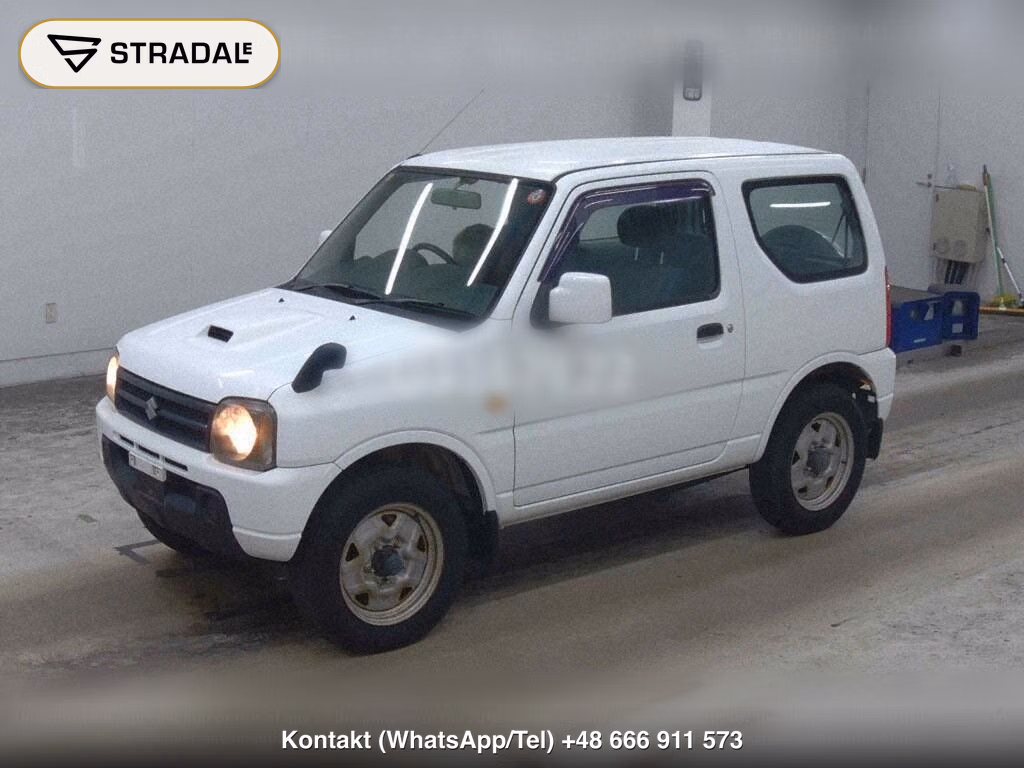 SUZUKI JIMNY 3D 4WD XG, miniaturka 5