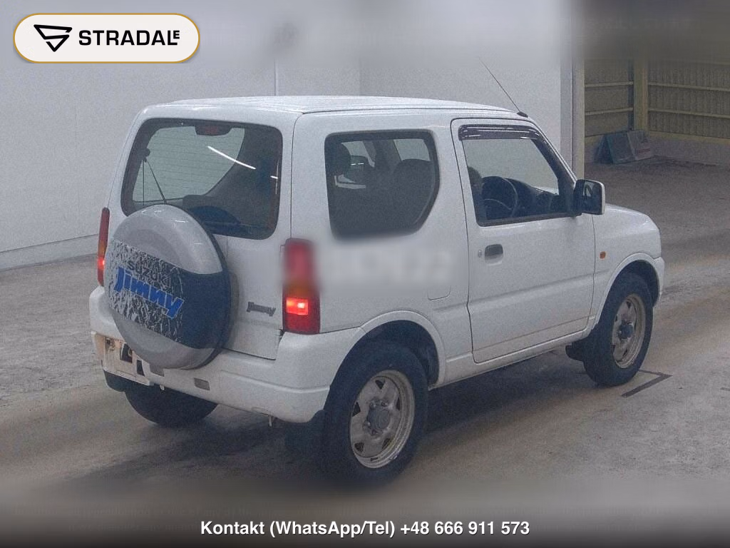 SUZUKI JIMNY 3D 4WD XG, miniaturka 6