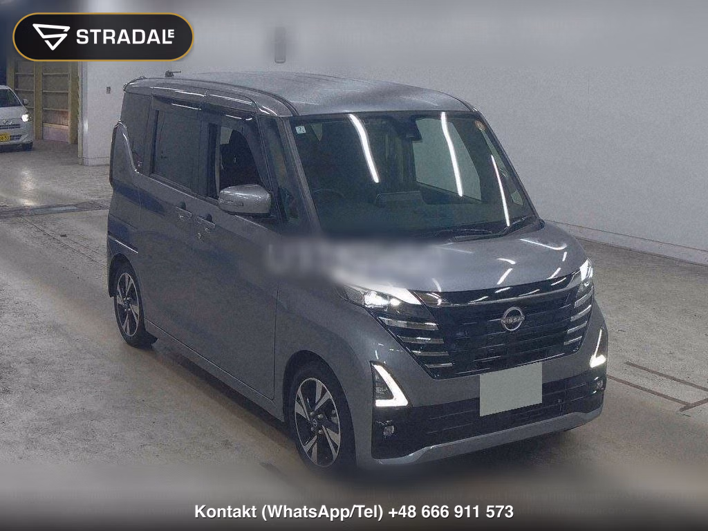 NISSAN ROOX HIGHWAY STAR G TURBO PROPILOT EDITION, miniaturka 2
