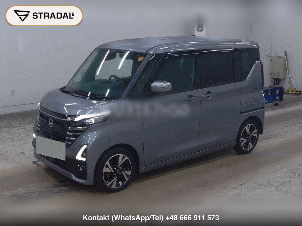 NISSAN ROOX HIGHWAY STAR G TURBO PROPILOT EDITION, miniaturka 5