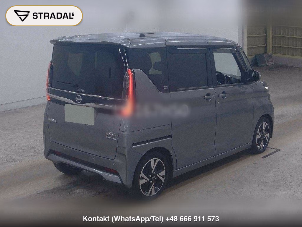 NISSAN ROOX HIGHWAY STAR G TURBO PROPILOT EDITION, miniaturka 6
