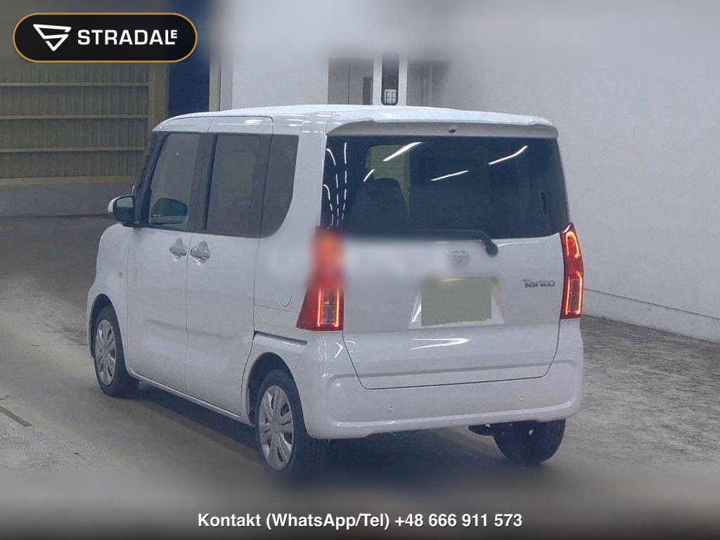 DAIHATSU TANTO X, miniaturka 3