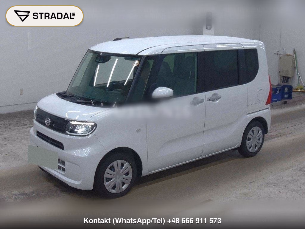DAIHATSU TANTO X, miniaturka 5
