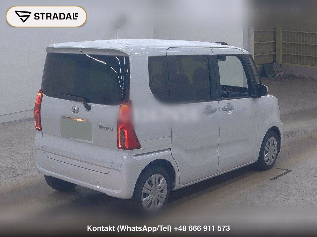 DAIHATSU TANTO X, miniaturka 6