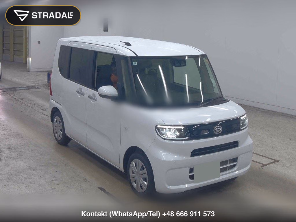 DAIHATSU TANTO X 2024, aukcja z Japonii, zdjęcie 1