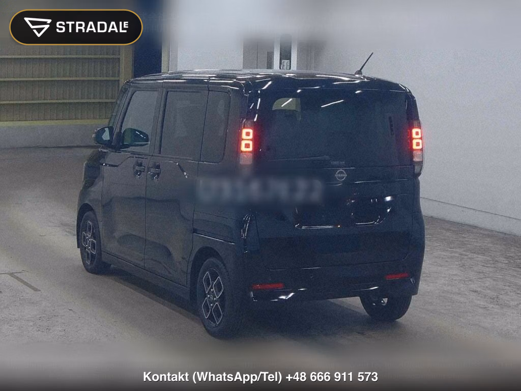 NISSAN ROOX HIGHWAY STAR X, miniaturka 3