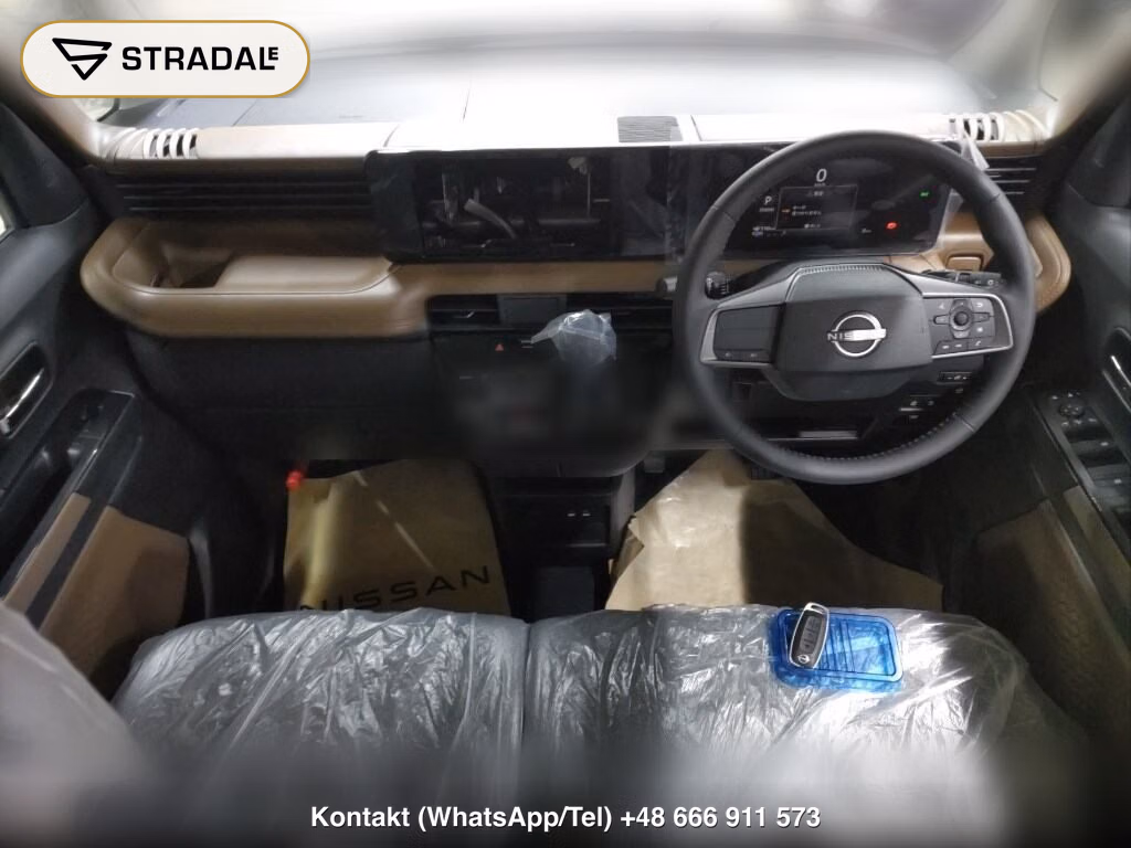 NISSAN ROOX HIGHWAY STAR X, miniaturka 4