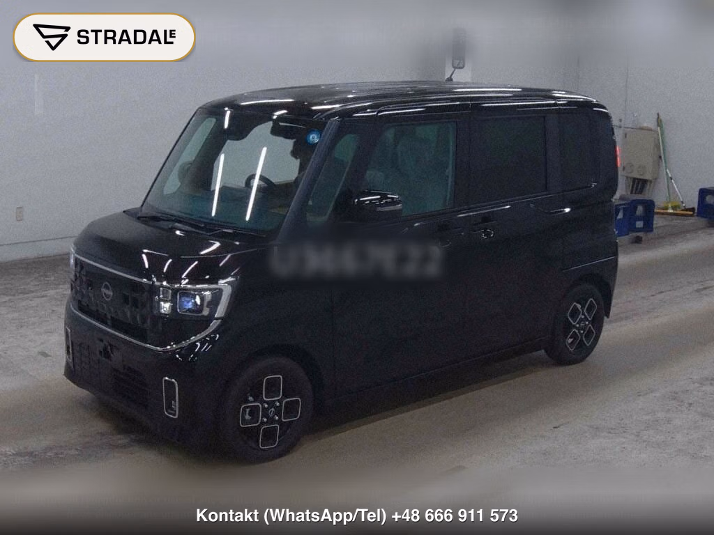 NISSAN ROOX HIGHWAY STAR X, miniaturka 5