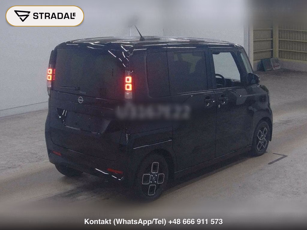 NISSAN ROOX HIGHWAY STAR X, miniaturka 6