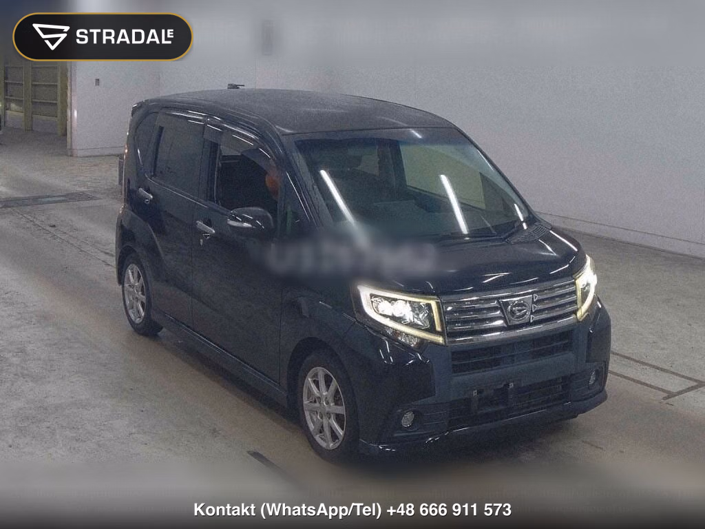 DAIHATSU MOVE CUSTOM X, miniaturka 2