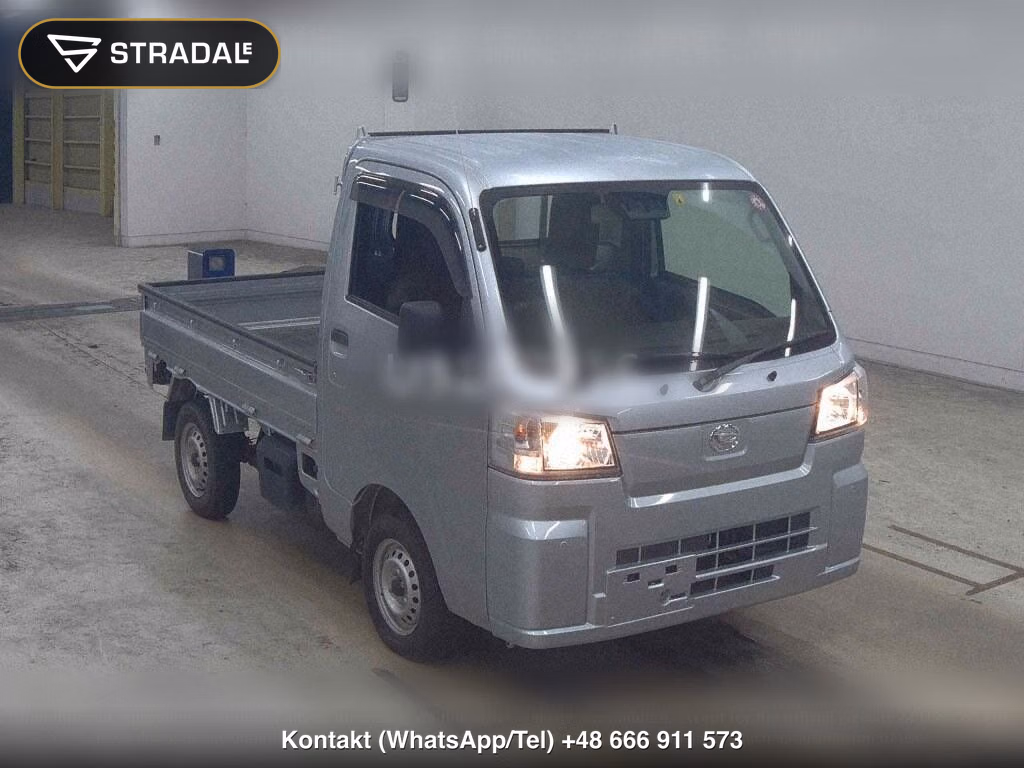 DAIHATSU HIJET TRUCK 4WD STANDARD NOUYOU SPECIAL, miniaturka 2