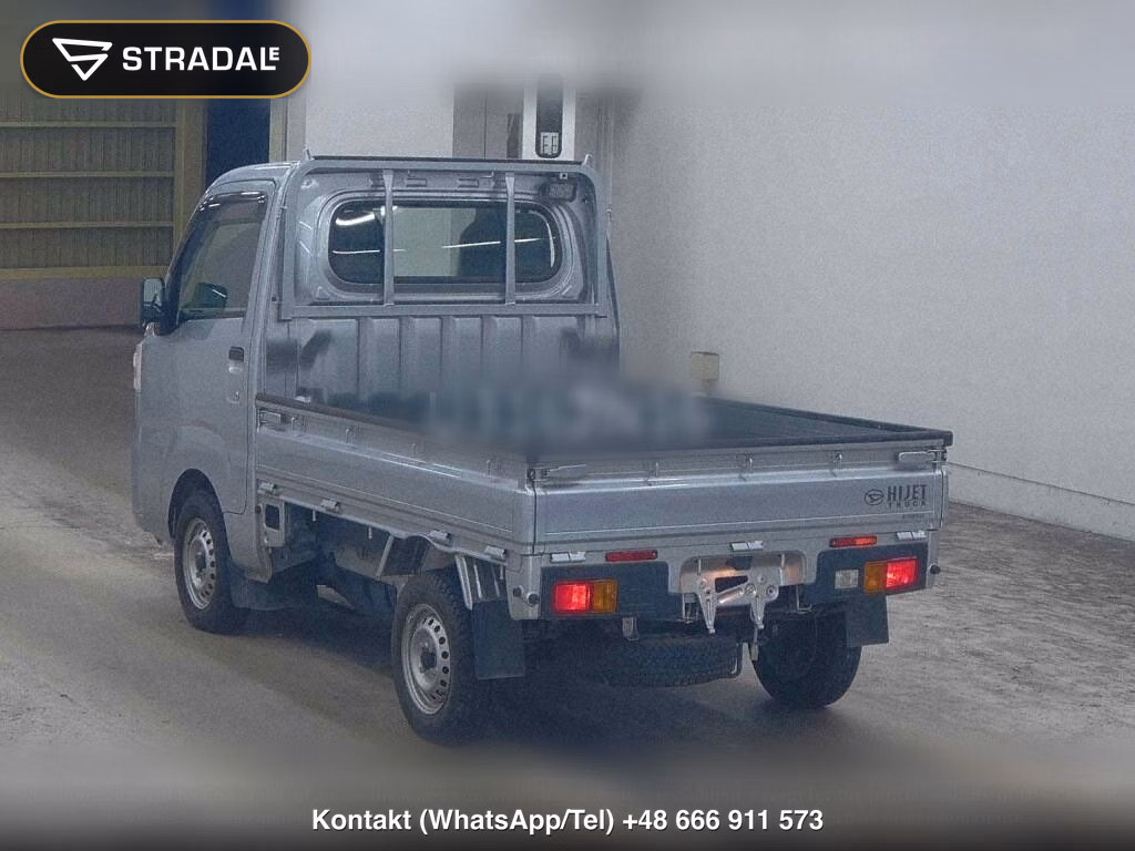 DAIHATSU HIJET TRUCK 4WD STANDARD NOUYOU SPECIAL, miniaturka 3