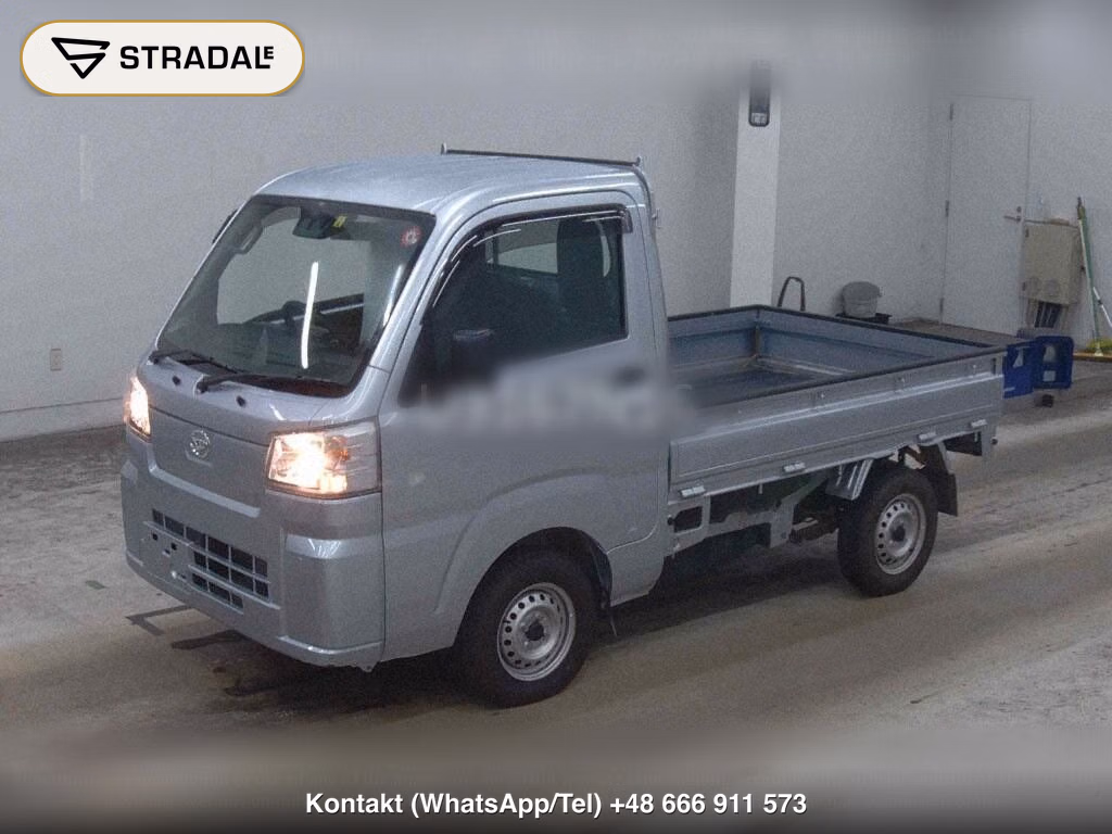 DAIHATSU HIJET TRUCK 4WD STANDARD NOUYOU SPECIAL, miniaturka 5