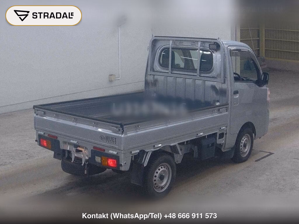 DAIHATSU HIJET TRUCK 4WD STANDARD NOUYOU SPECIAL, miniaturka 6