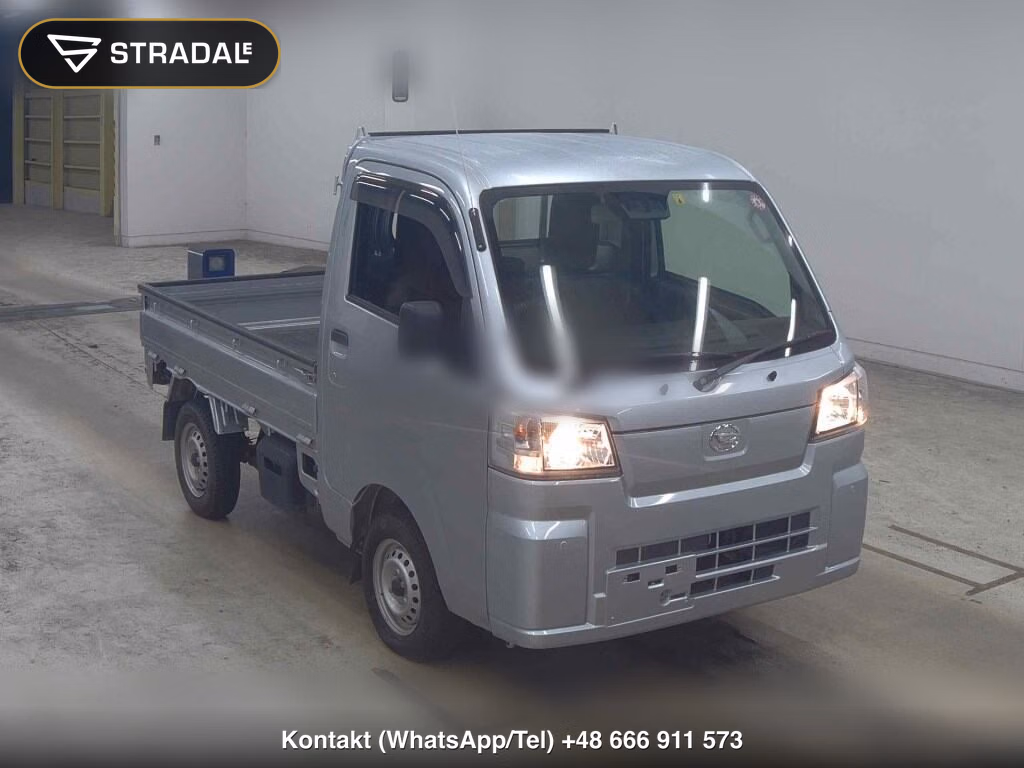 DAIHATSU HIJET TRUCK 4WD STANDARD NOUYOU SPECIAL 2023, aukcja z Japonii, zdjęcie 1