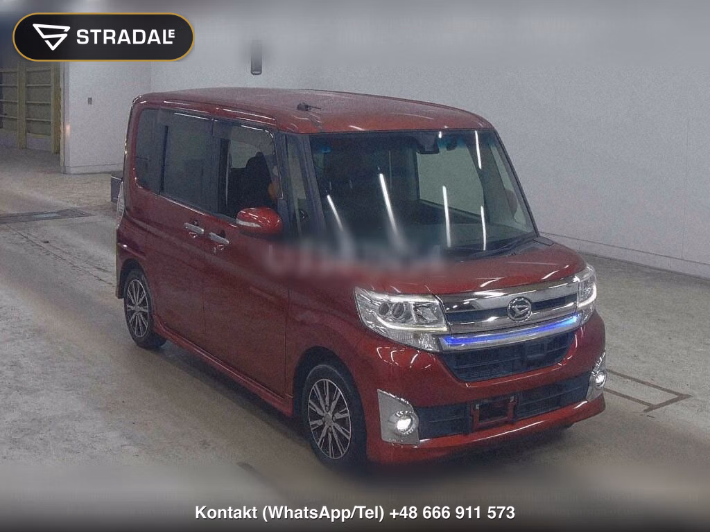 DAIHATSU TANTO CUSTOM X TOP EDITIONS SAⅡ, miniaturka 2