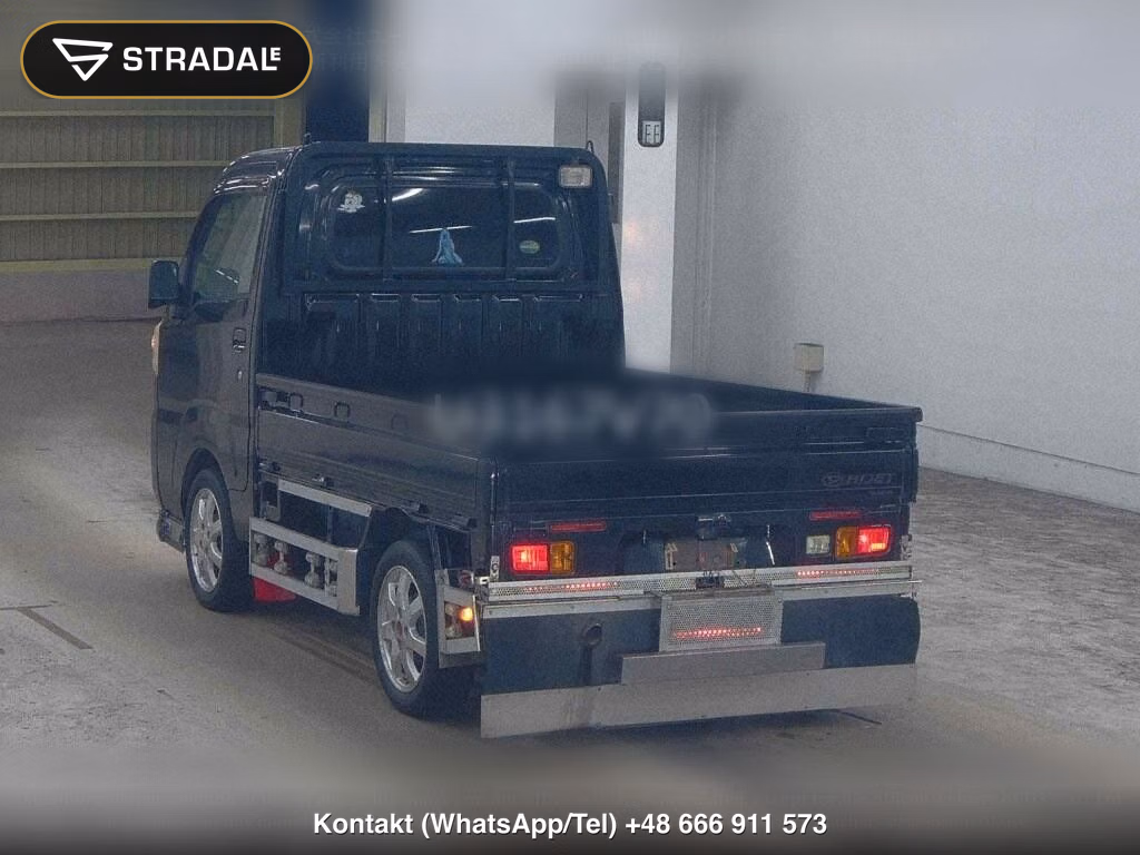 DAIHATSU HIJET TRUCK 4WD EXTRA, miniaturka 3