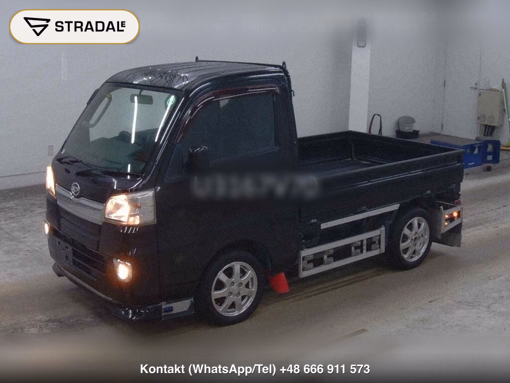 DAIHATSU HIJET TRUCK 4WD EXTRA, miniaturka 5