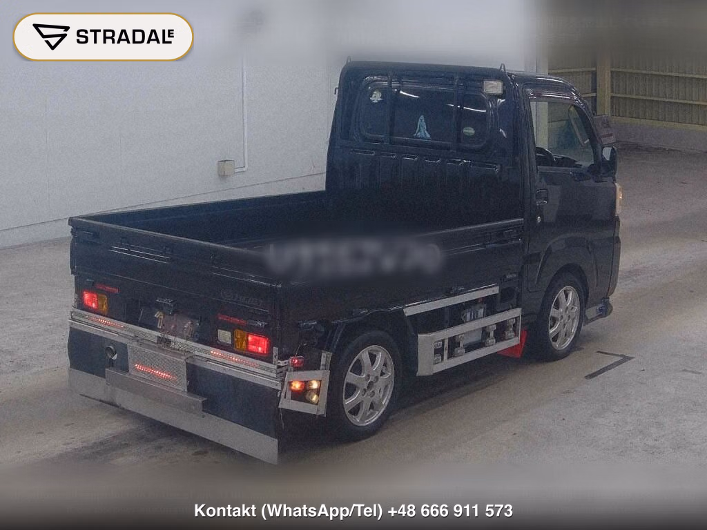 DAIHATSU HIJET TRUCK 4WD EXTRA, miniaturka 6