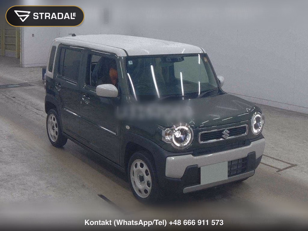 SUZUKI HUSTLER HYBRID G, miniaturka 2