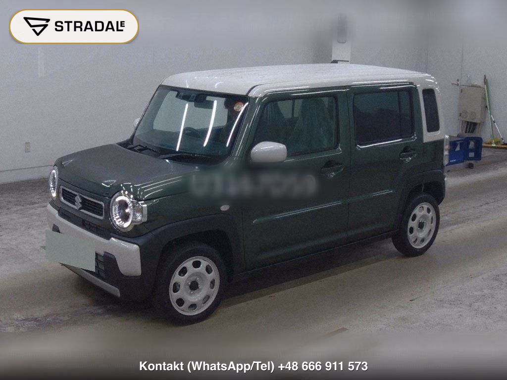 SUZUKI HUSTLER HYBRID G, miniaturka 5