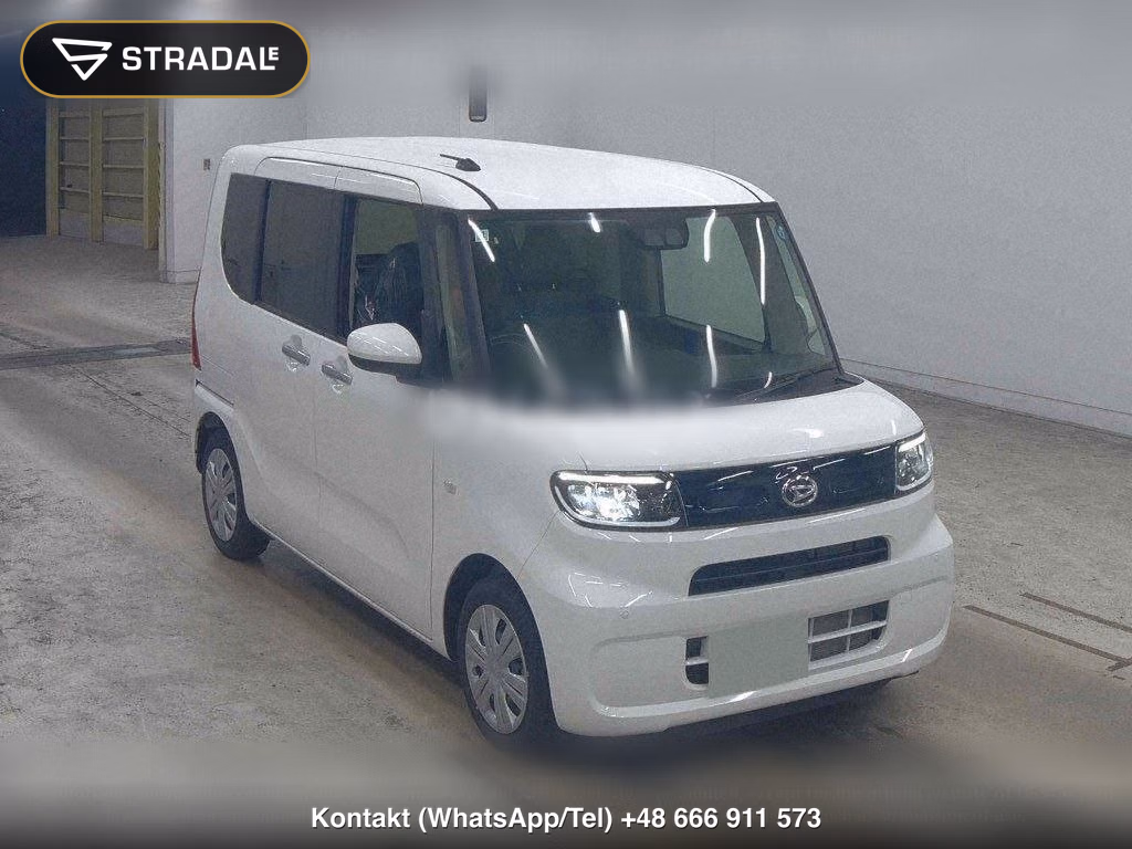 DAIHATSU TANTO X, miniaturka 2