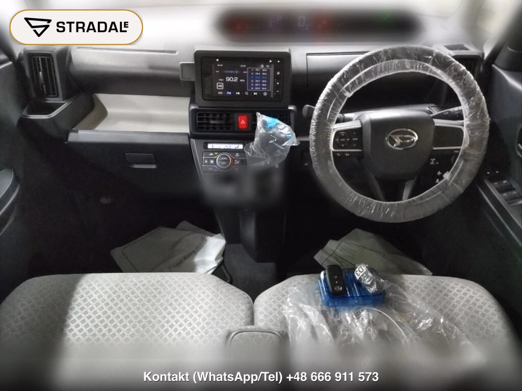DAIHATSU TANTO X, miniaturka 4
