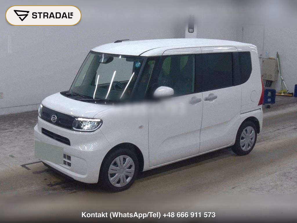 DAIHATSU TANTO X, miniaturka 5