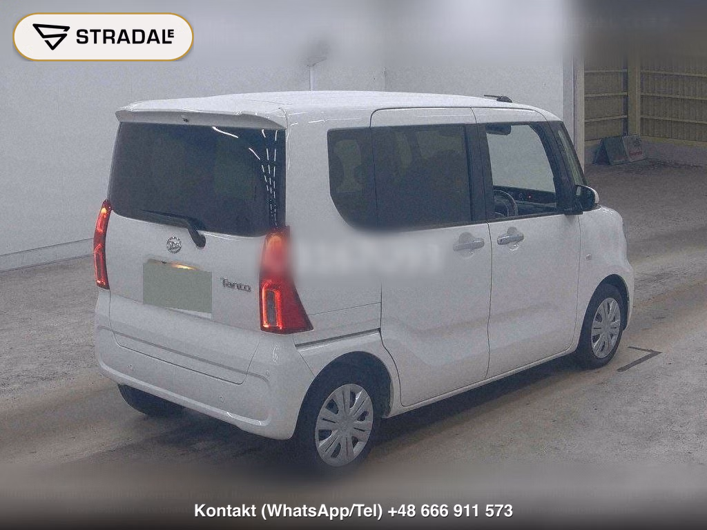 DAIHATSU TANTO X, miniaturka 6
