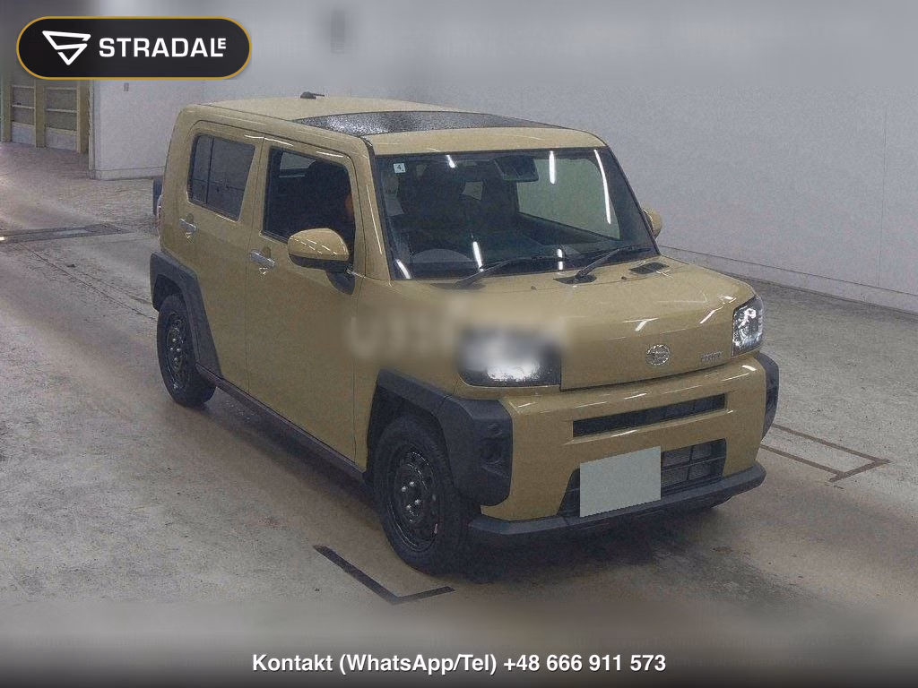 DAIHATSU TAFT X, miniaturka 2