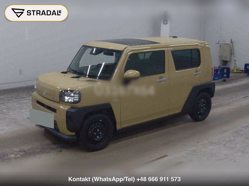DAIHATSU TAFT X, miniaturka 5