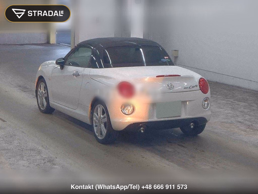 DAIHATSU COPEN OP CERO S, miniaturka 3